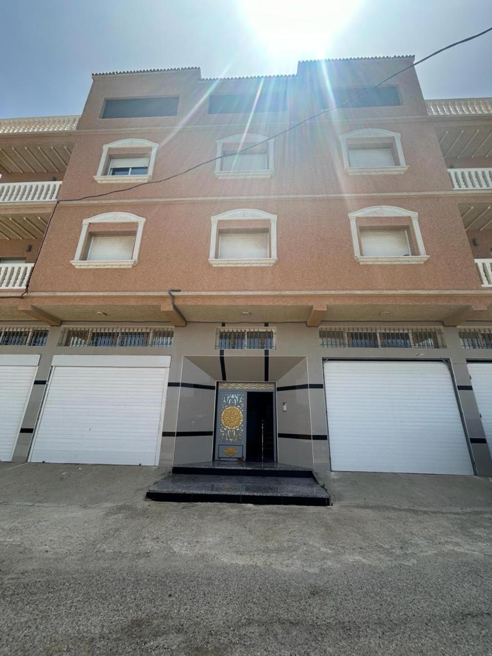 Appartement A Houma, Proche Port Tanger Med Dalia 외부 사진