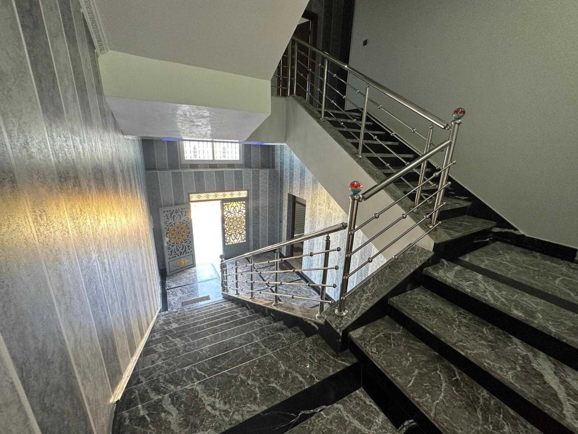 Appartement A Houma, Proche Port Tanger Med Dalia 외부 사진