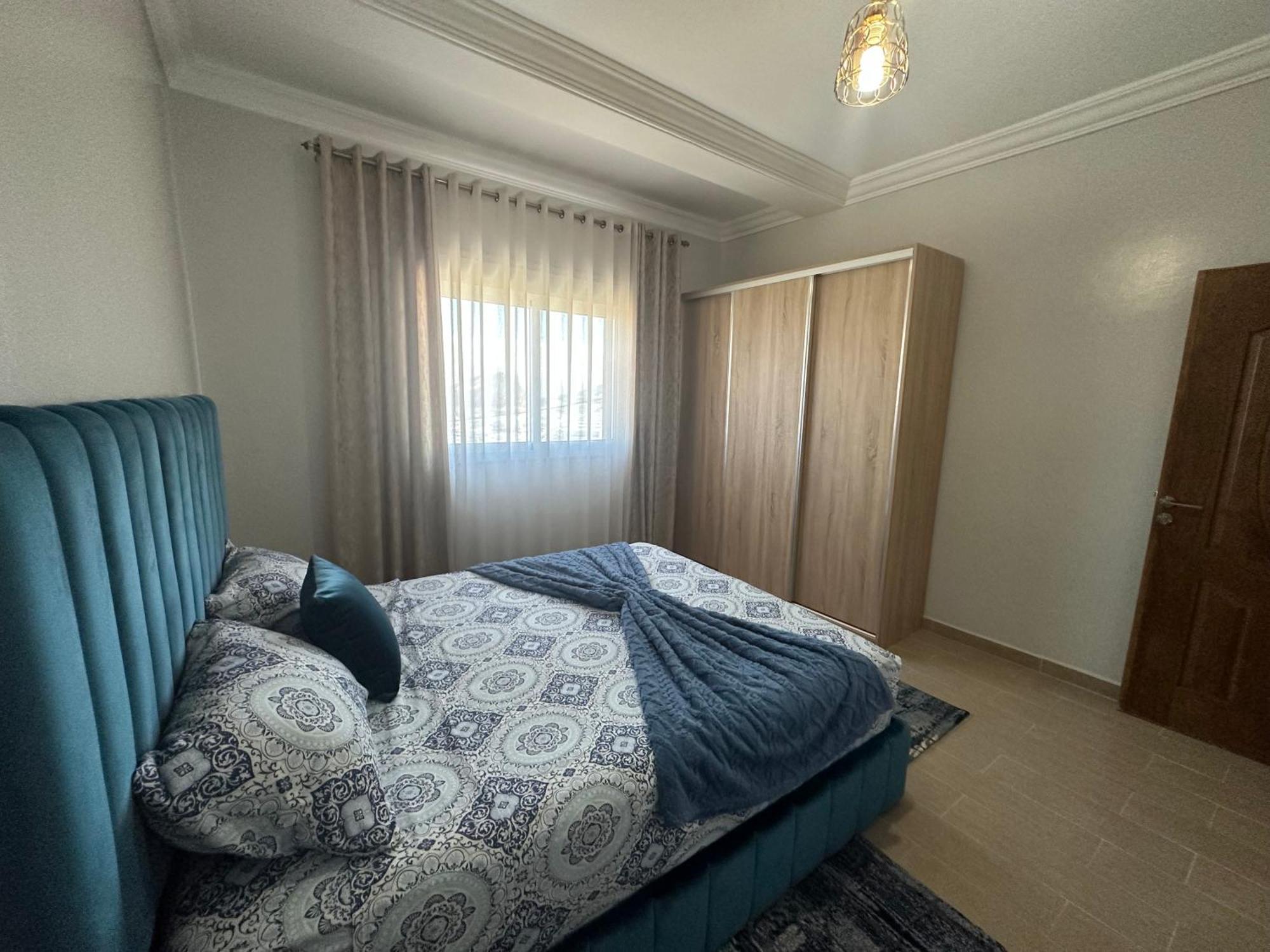Appartement A Houma, Proche Port Tanger Med Dalia 외부 사진