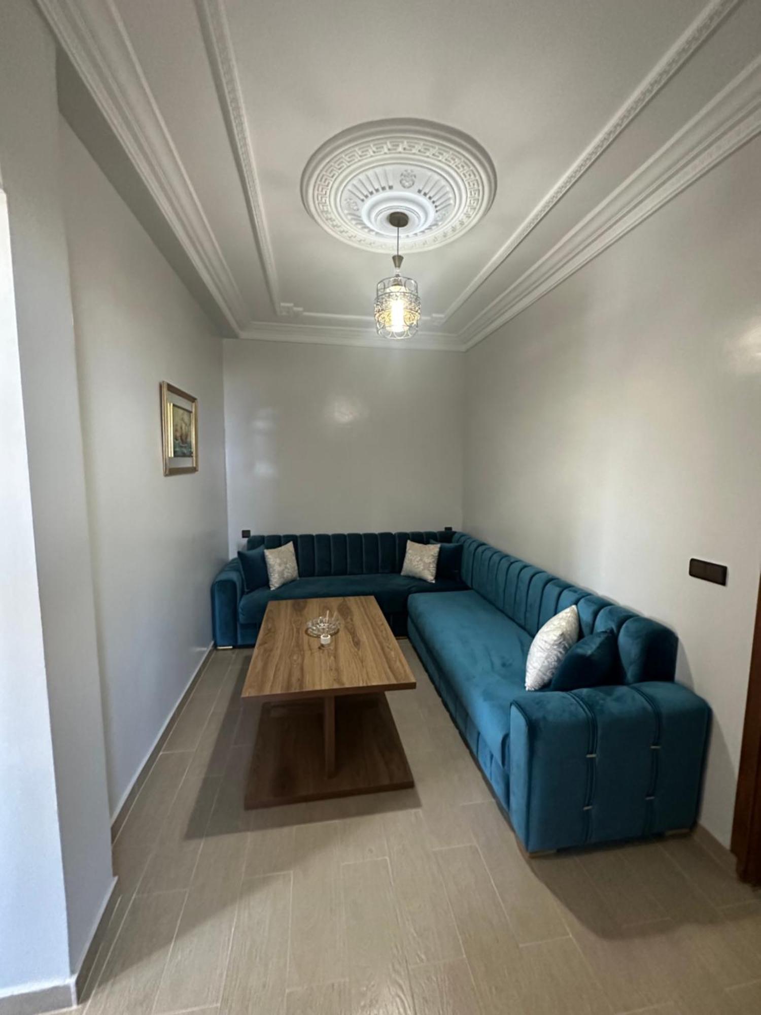 Appartement A Houma, Proche Port Tanger Med Dalia 외부 사진